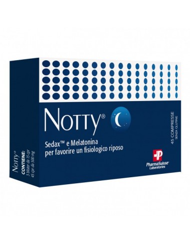 Notty - 45 Compresse