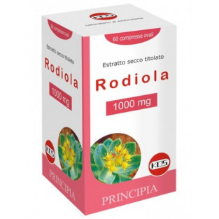 Rodiola 1000mg - 60 Compresse
