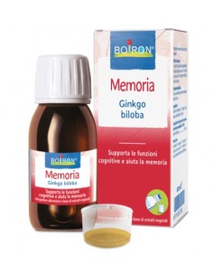 Boiron Ginkgo Biloba - 60 ml