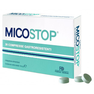 Micostop - 30 Compresse