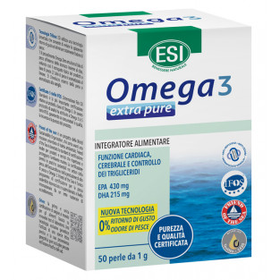 Esi Omega 3 Extra Pure - 50 Perle