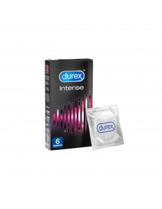 Durex Intense Orgasmic - 6 Profilattici