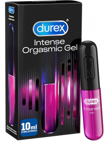 Durex Intense Orgasmic Gel