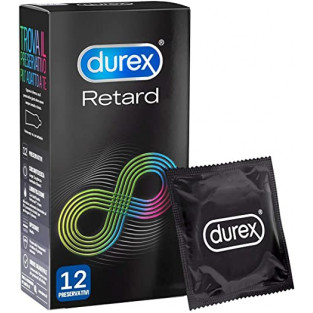 Durex Retard - 12 preservativi
