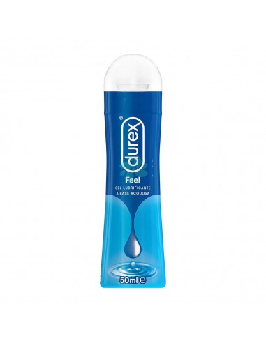 Lubrificante Durex Top Gel Feel 