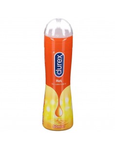 Durex Play Pleasure Gel Hot - 50 ml