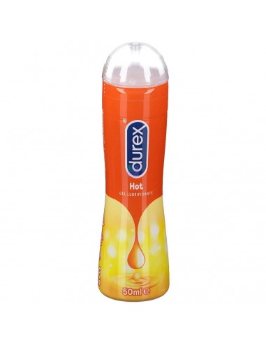 Durex Play Pleasure Gel Hot - 50 ml