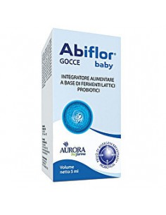 Abiflor Baby Gocce - 5 ml