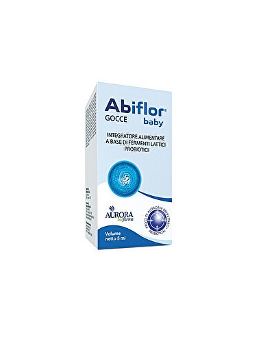 Abiflor Baby Gocce - 5 ml