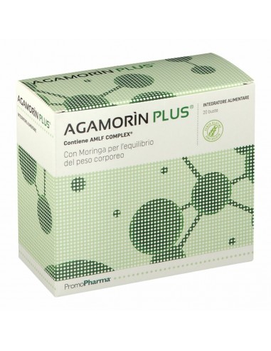 Agamorin Plus - 20 Bustine