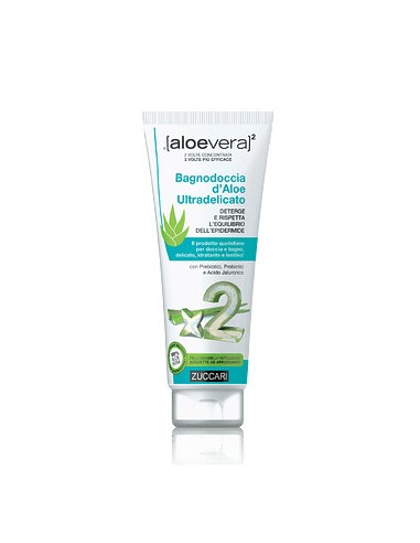 Aloevera2 Bagnodoccia - 250 ml