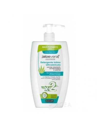 Aloevera2 Detergente Intimo - 400 ml