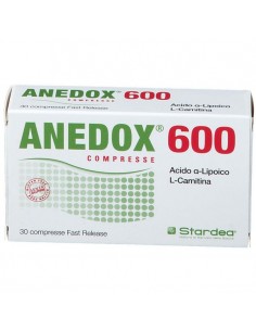 Anedox 600 - 30 Compresse