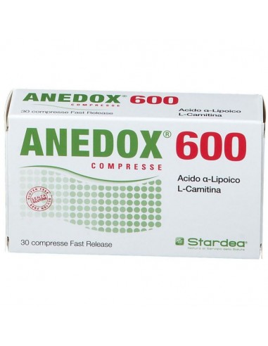 Anedox 600 - 30 Compresse