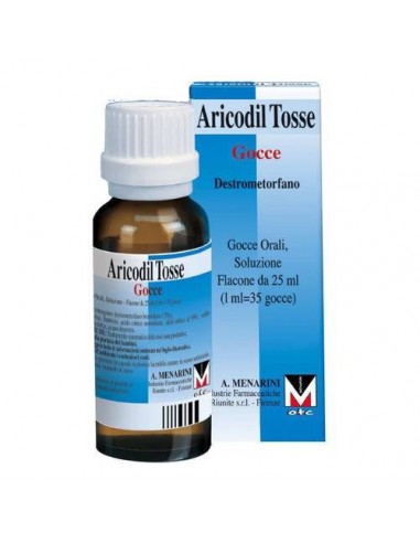 Aricodil Tosse - 25 ml