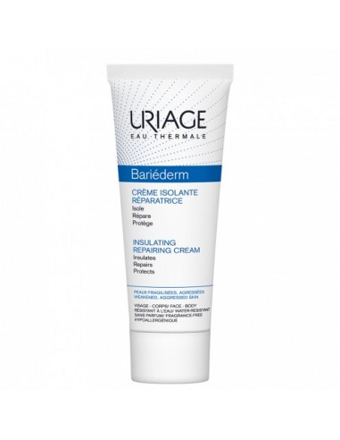 Uriage Bariederm Crema - 75 Ml