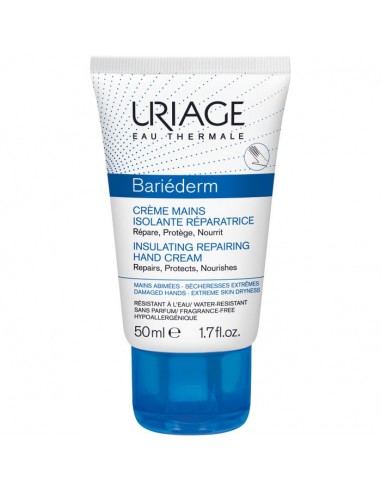 Uriage Bariederm Crema Mani - 50 ml