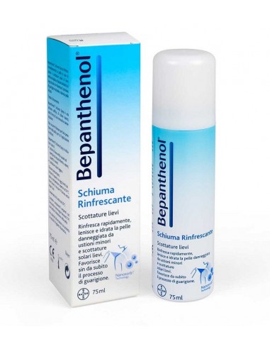 Bepanthenol Spray - 75 ml