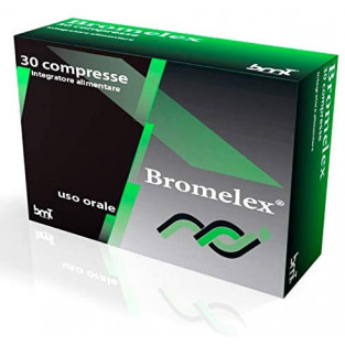 Bromelex - 30 Compresse