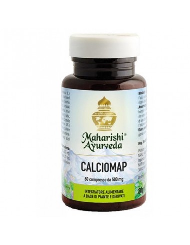 Maharishi Ayurveda Calciomap - 60 Compresse