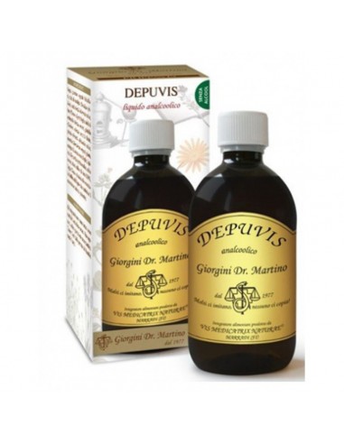 Depuvis Liquido Analcolico - 500 ml