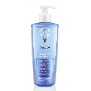 Vichy Dercos Shampoo Dolcezza Minerale - 400 ml
