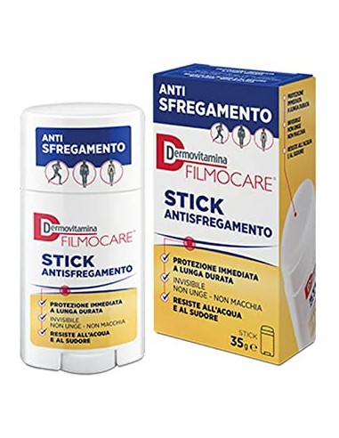 Dermovitamina Filmocare Stick Antisfregamento - 35 g