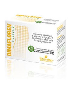 Dimafloren - 7 Flaconcini
