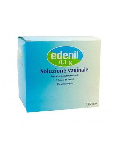 Edenil - 5 Flaconi