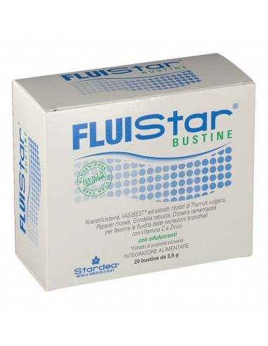 Fluistar - 20 Bustine