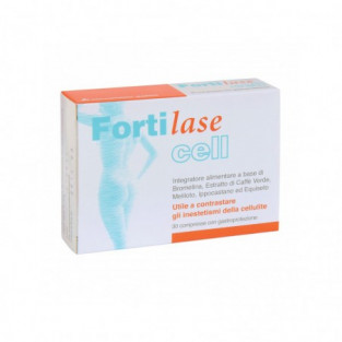 Fortilase Cell - 30 compresse