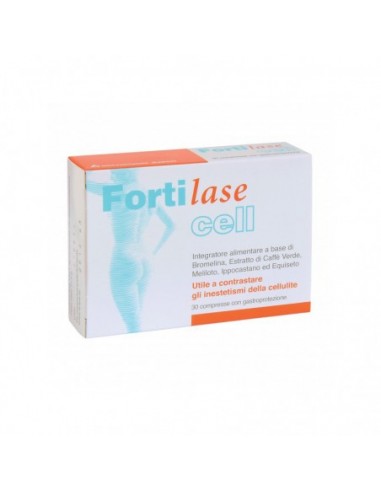 Fortilase Cell - 30 compresse