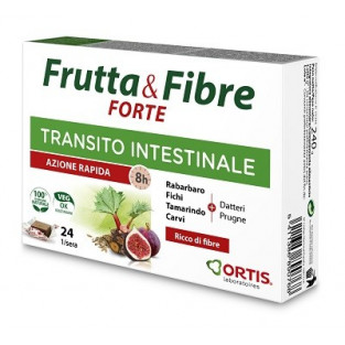 Frutta & Fibre Forte - 24 Cubetti