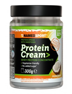 Named Sport Crema Spalmabile Protein Cream Coconut - 300 g