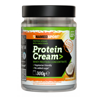 Named Sport Crema Spalmabile Protein Cream Coconut - 300 g