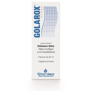 Golarox Spray - 20 ml