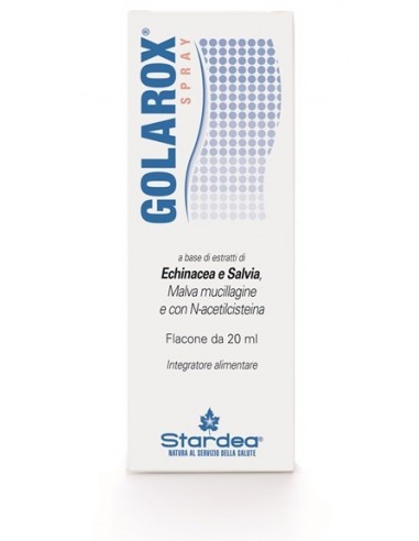 Golarox Spray - 20 ml