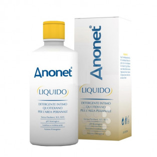 Anonet Detergente Intimo Liquido - 200 ml