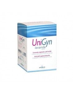 Unigyn Lavanda Vaginale - 5 Flaconi