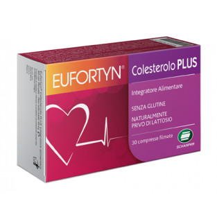 Eufortyn Colesterolo Plus - 30 Compresse