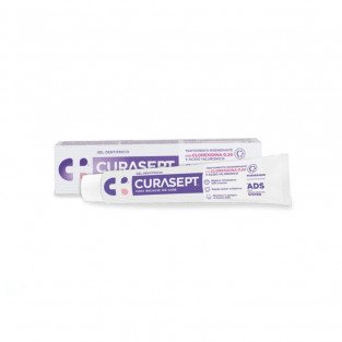 Curasept Dentifricio ADS+DNA 0,20 Rigenerante - Tubo 75 ml
