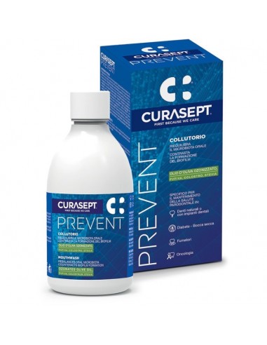 Curasept Prevent Collutorio - 300 ml