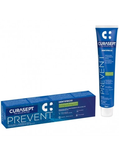 Curasept Prevent Dentifricio - 75 ml