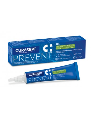 Curasept Prevent Gel - 30 ml