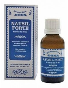 Nausil Forte Gocce - 30 ml