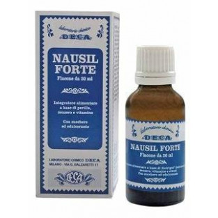 Nausil Forte Gocce - 30 ml