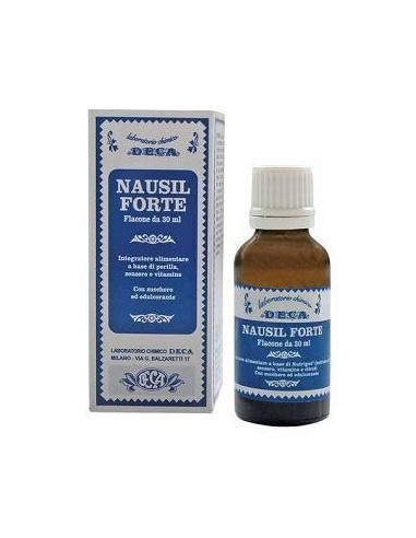 Nausil Forte Gocce - 30 ml