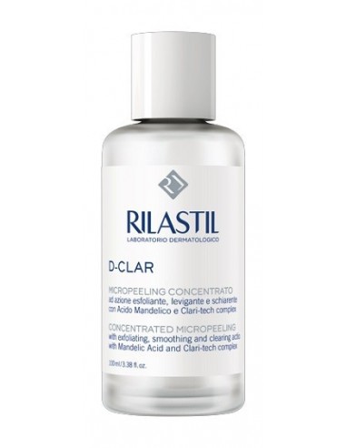 Rilastil D-clar Micropeeling 100 Ml