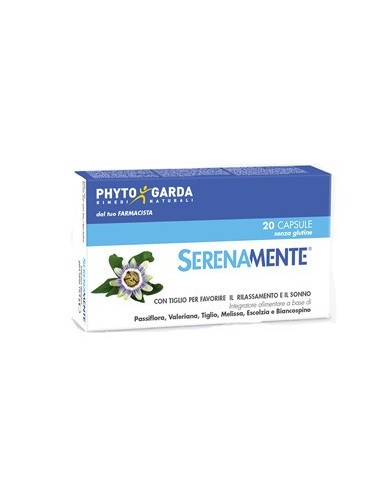 Serenamente - 20 Capsule