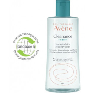 Avène Cleanance Acqua Micellare - 400 ml